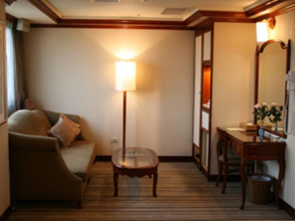 Silken Hotel Taipei Exteriör bild
