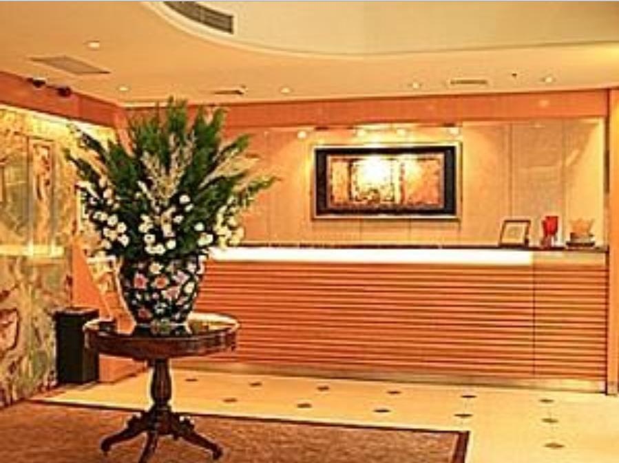 Silken Hotel Taipei Exteriör bild